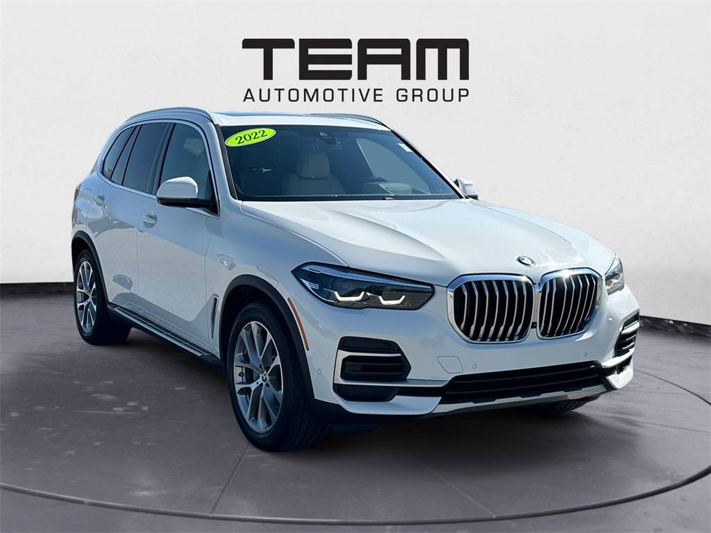 2022 BMW X5 40i — SUV — 82,053 mi — Swansboro, NC