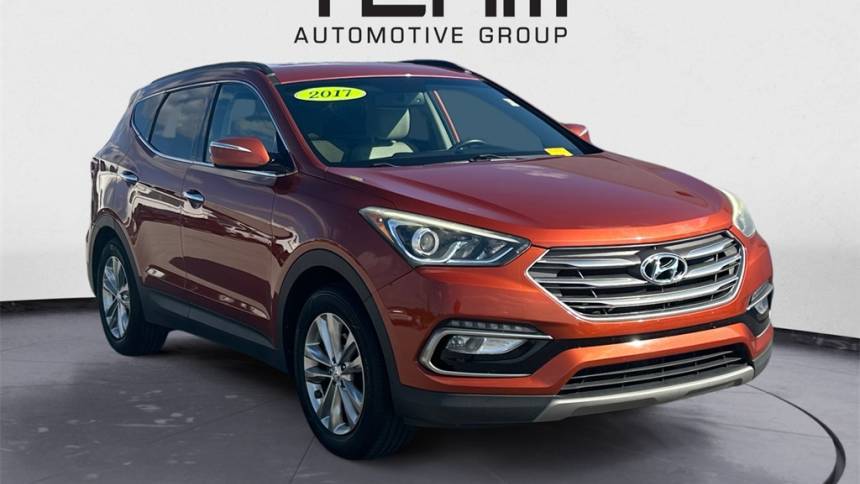 2017 Hyundai Santa Fe Sport 2.0T — SUV — 130,503 mi — Swansboro, NC