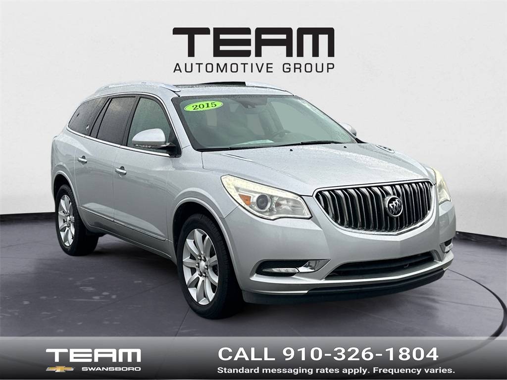 2015 Buick Enclave Premium — SUV — 116,509 mi — Swansboro, NC