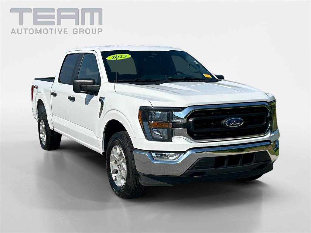 2023 Ford F-150 XLT — Pickup Truck — 40,917 mi — Swansboro, NC