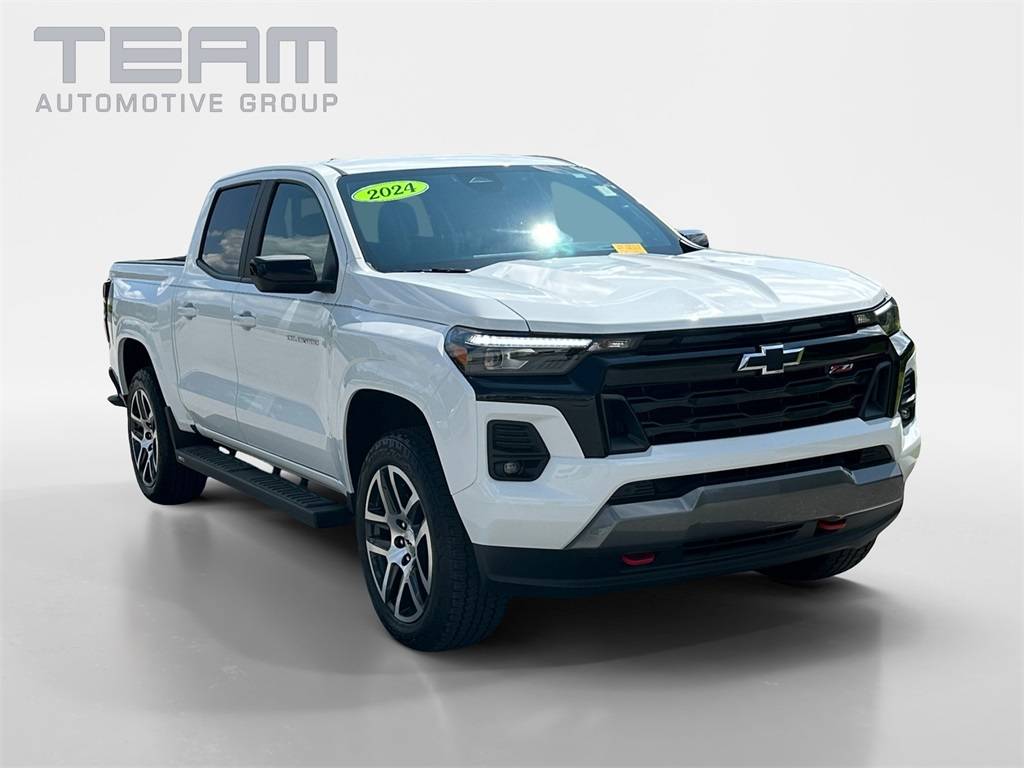 2024 Chevrolet Colorado Z71 — Pickup Truck — 20,632 mi — Swansboro, NC