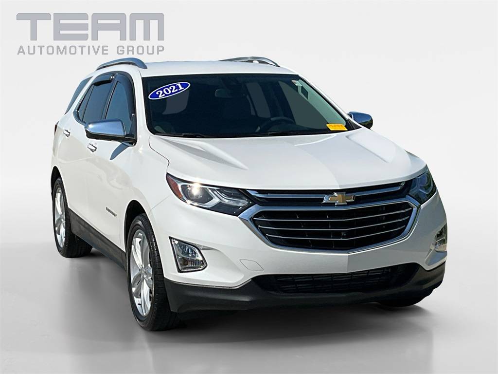 2021 Chevrolet Equinox Premier — SUV — 28,116 mi — Swansboro, NC