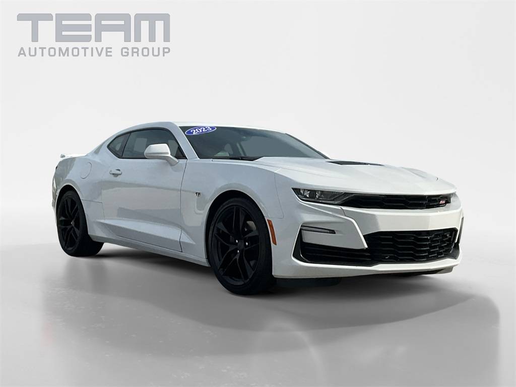 2023 Chevrolet Camaro 2SS — Coupe — 15,149 mi — Swansboro, NC