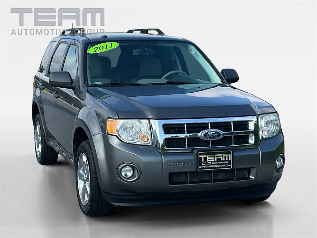 2011 Ford Escape XLT — SUV — 77,040 mi — Swansboro, NC