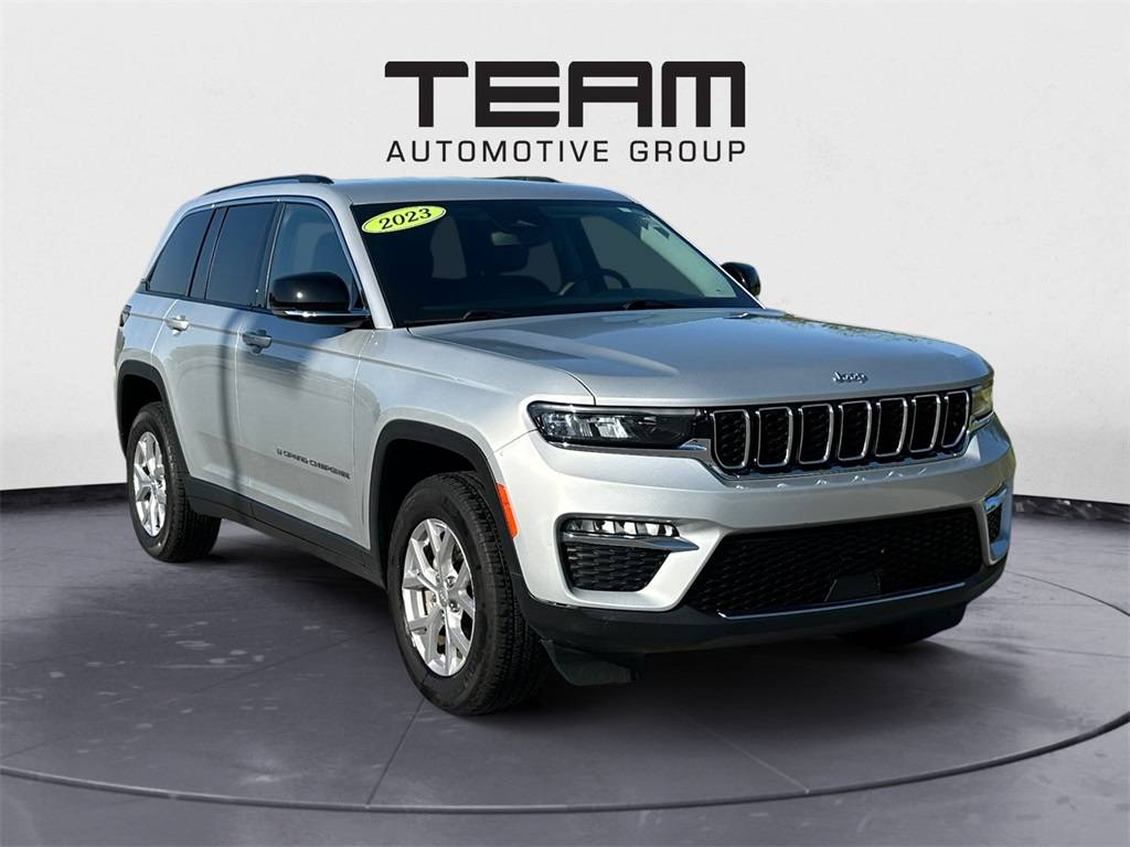 2023 Jeep Grand Cherokee Limited — SUV — 57,383 mi — Swansboro, NC