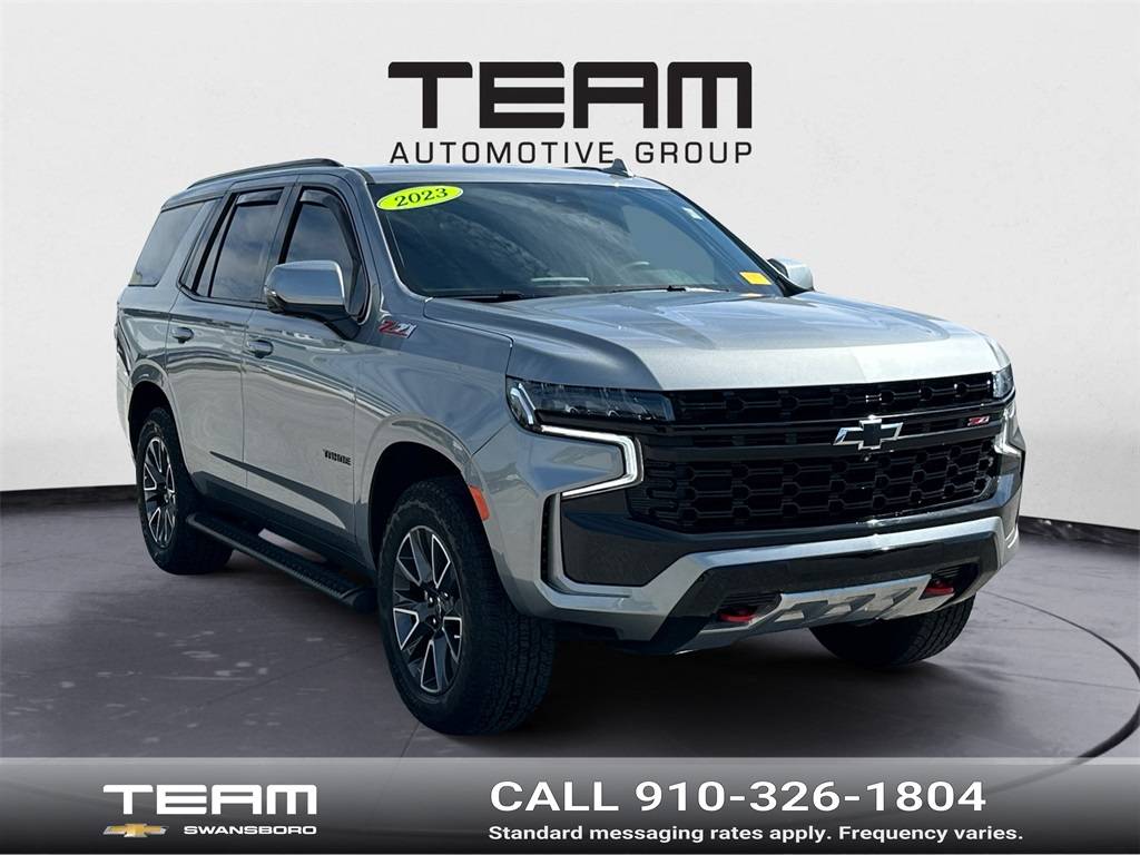 2023 Chevrolet Tahoe Z71 — SUV — 10,329 mi — Swansboro, NC