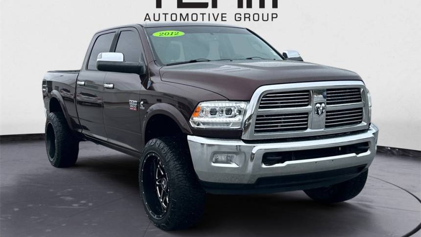 2012 Ram 3500 Laramie — Pickup Truck — 169,733 mi — Swansboro, NC