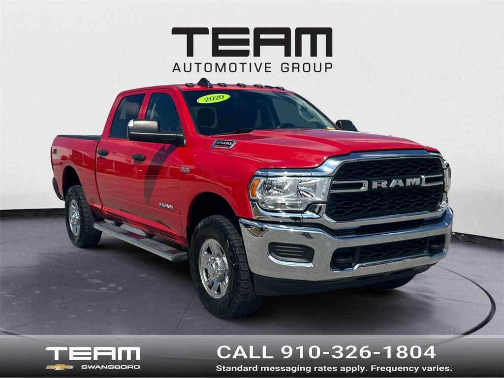 2020 Ram 2500 Tradesman — Pickup Truck — 64,206 mi — Swansboro, NC