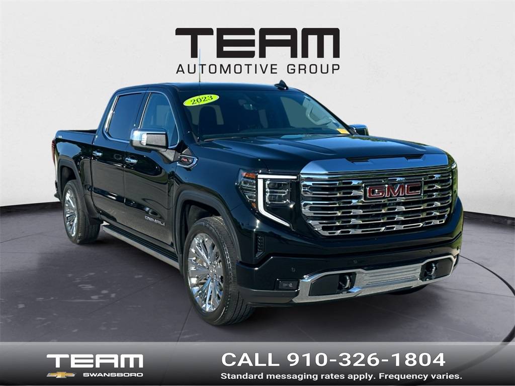 2023 GMC Sierra 1500 Denali — Pickup Truck — 18,205 mi — Swansboro, NC