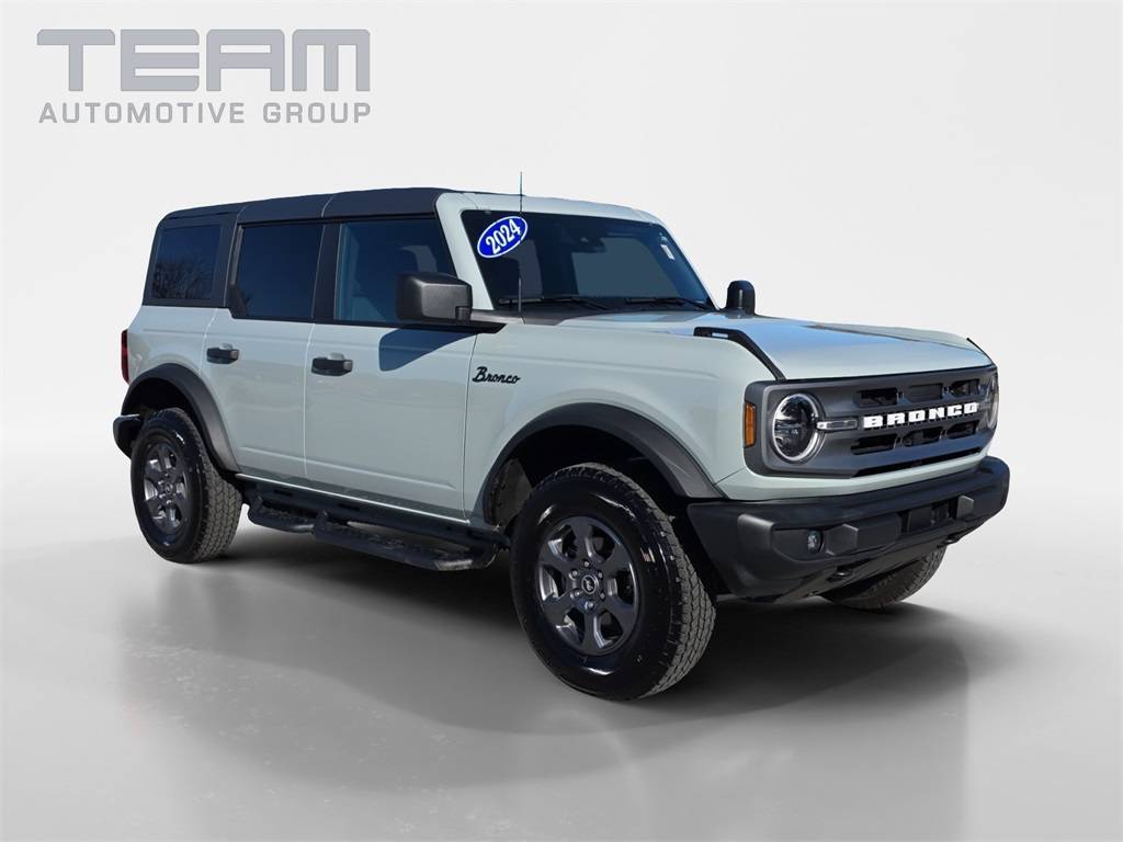 2024 Ford Bronco Big Bend