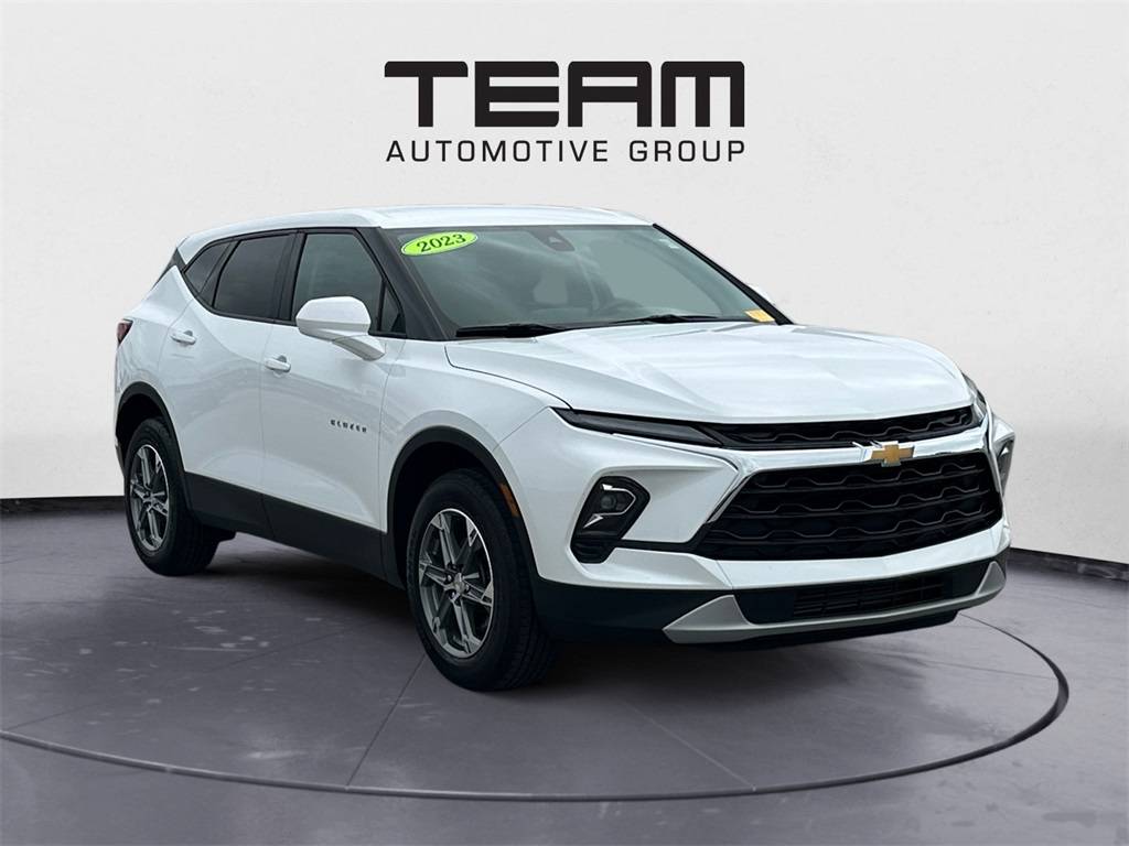 2023 Chevrolet Blazer 2LT — SUV — 14,138 mi — Swansboro, NC