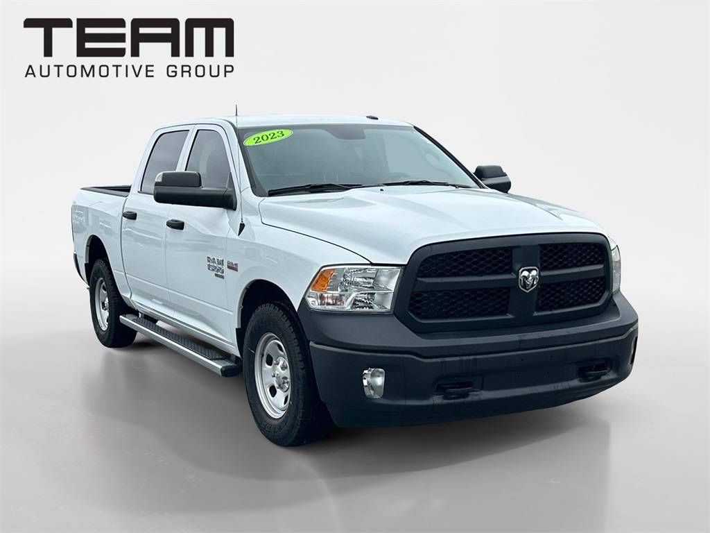 2023 Ram 1500 Classic Tradesman — Pickup Truck — 16 mi — Swansboro, NC