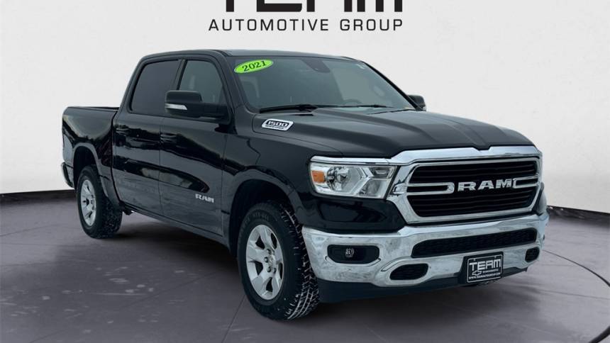 2021 Ram 1500 Big Horn — Pickup Truck — 44,207 mi — Swansboro, NC