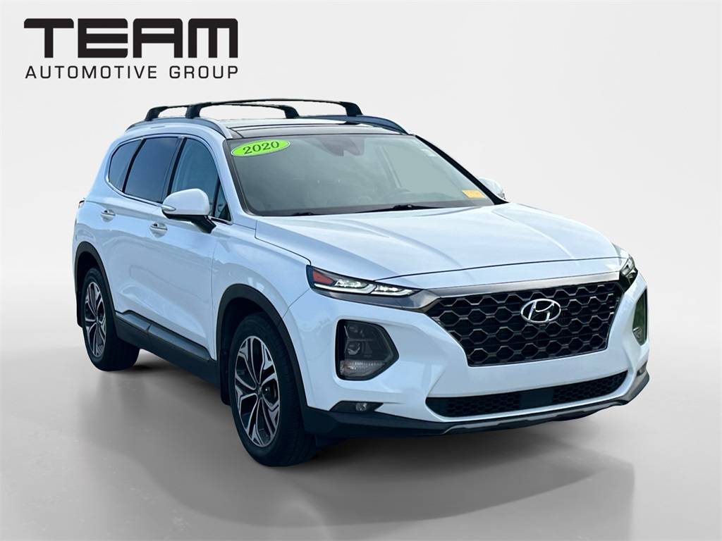 2020 Hyundai Santa Fe Limited — SUV — 50,329 mi — Swansboro, NC