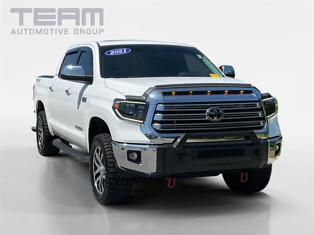 2021 Toyota Tundra Limited — Pickup Truck — 64,327 mi — Swansboro, NC