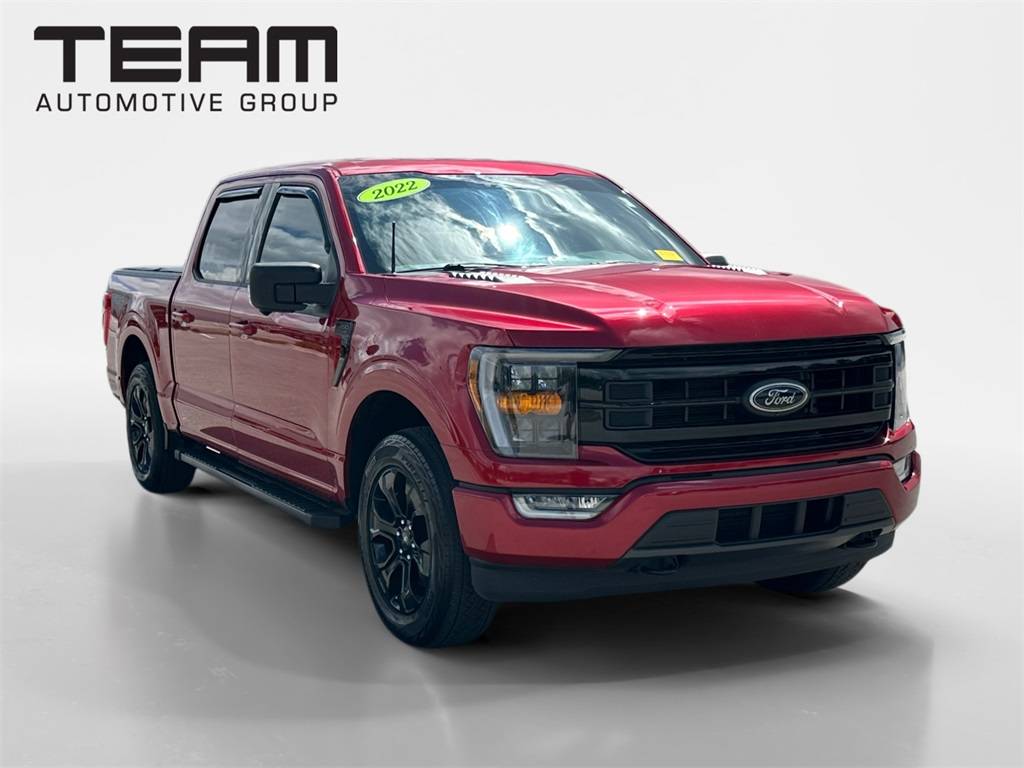 2022 Ford F-150 XLT — Pickup Truck — 33,724 mi — Swansboro, NC
