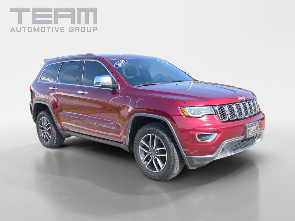2019 Jeep Grand Cherokee Limited