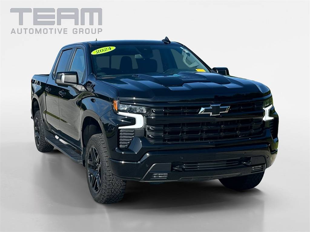 2024 Chevrolet Silverado 1500 LT Trail Boss — Pickup Truck — 7,452 mi — Swansboro, NC