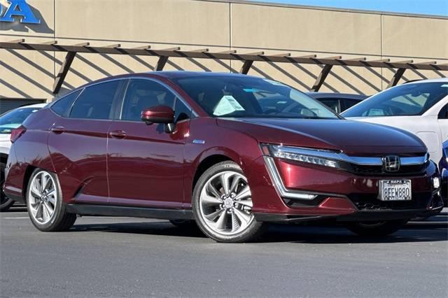 2018 Honda Clarity Plug-In Hybrid Touring — Sedan — 115,545 mi — Napa, CA