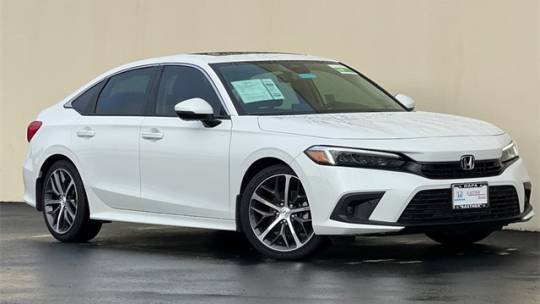 2024 Honda Civic Touring — Sedan — 6,473 mi — Napa, CA