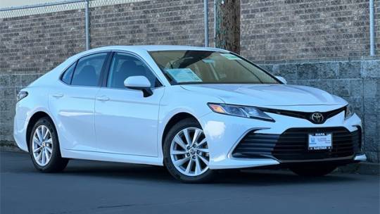 2023 Toyota Camry LE — Sedan — 21,144 mi — Napa, CA