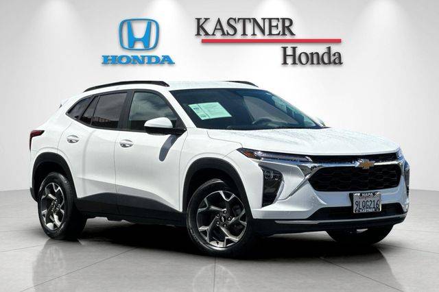 2024 Chevrolet Trax LT — SUV — 44,841 mi — Napa, CA