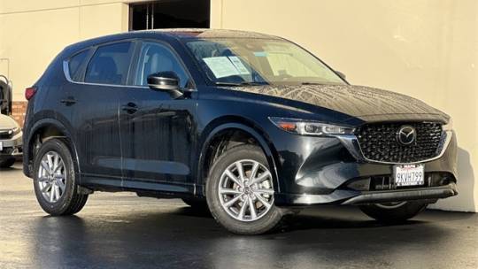 2024 Mazda CX-5 2.5 S Select — SUV — 28,199 mi — Napa, CA