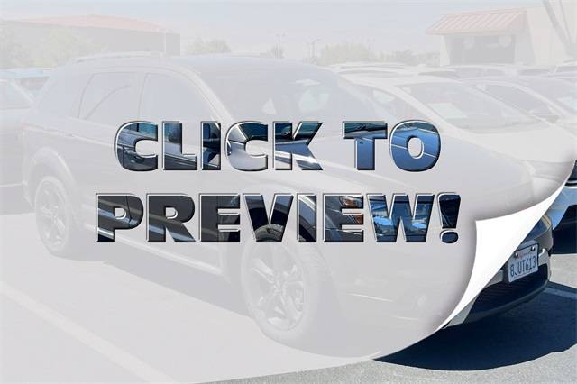 2018 Dodge Journey Crossroad — SUV — 102,976 mi — Napa, CA