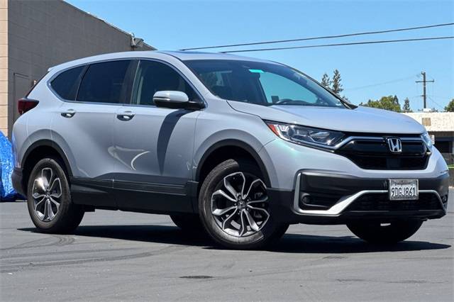 2022 Honda CR-V EX-L — SUV — 15,246 mi — Napa, CA