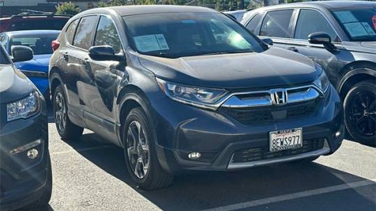 2018 Honda CR-V EX — SUV — 74,371 mi — Napa, CA