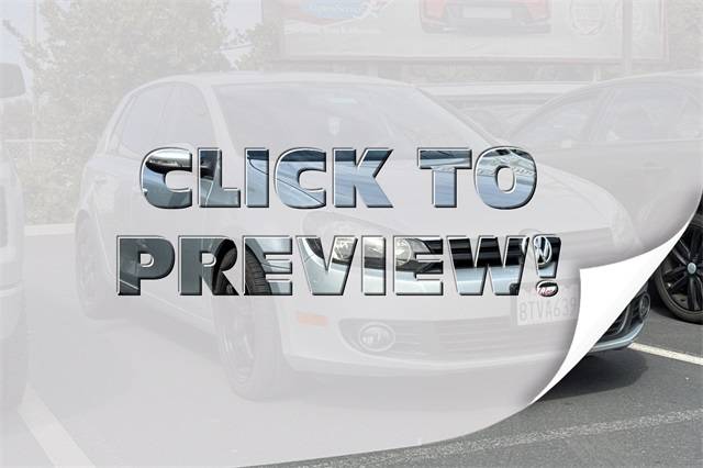 2013 Volkswagen Golf TDI — Hatchback — 65,572 mi — Napa, CA