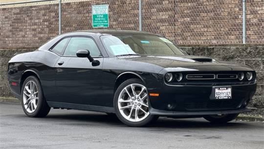 2022 Dodge Challenger GT — Coupe — 50,987 mi — Napa, CA