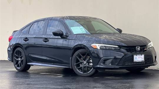 2024 Honda Civic Si — Sedan — 1,197 mi — Napa, CA