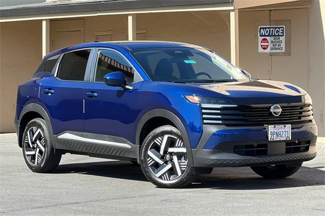2025 Nissan Kicks SV — SUV — 4,553 mi — Napa, CA