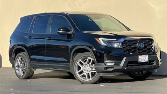 2022 Honda Passport EX-L — SUV — 22,602 mi — Napa, CA