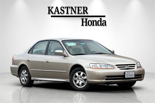 2002 Honda Accord EX — Sedan — 79,369 mi — Napa, CA