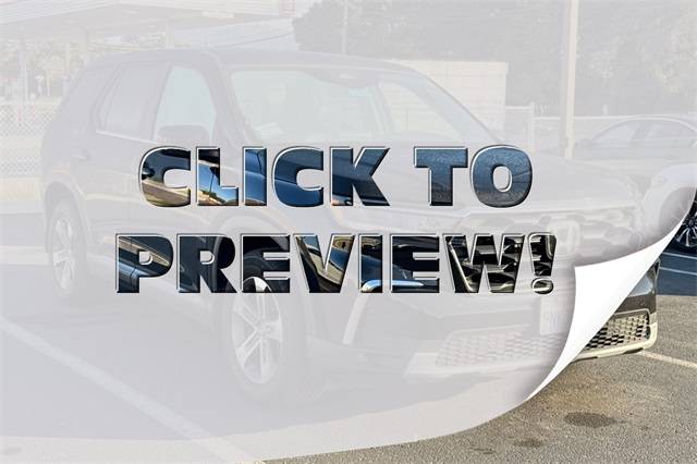 2025 Honda Pilot EX-L — SUV — 16,614 mi — Napa, CA