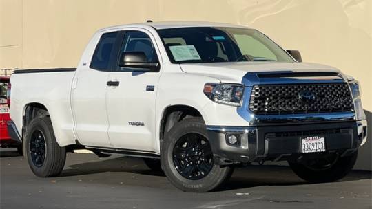 2021 Toyota Tundra SR5 — Pickup Truck — 67,803 mi — Napa, CA