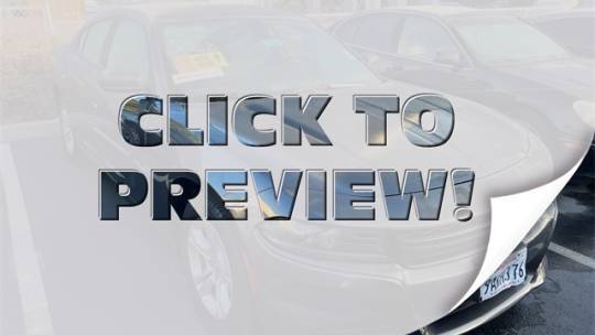 2022 Dodge Charger SXT — Sedan — 52,557 mi — Napa, CA