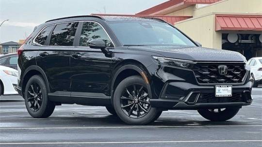 2024 Honda CR-V Hybrid Sport-L — SUV — 9,708 mi — Napa, CA
