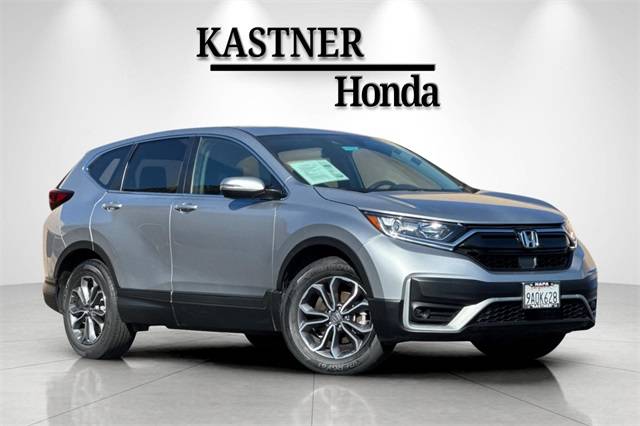 2022 Honda CR-V EX — SUV — 28,191 mi — Napa, CA