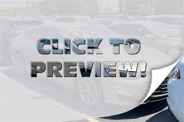 2024 Chevrolet Malibu LT — Sedan — 27,498 mi — Napa, CA
