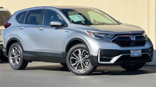 2022 Honda CR-V Hybrid EX — SUV — 22,503 mi — Napa, CA