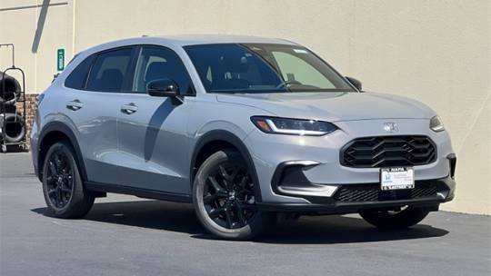 2025 Honda HR-V Sport — SUV — 13,121 mi — Napa, CA