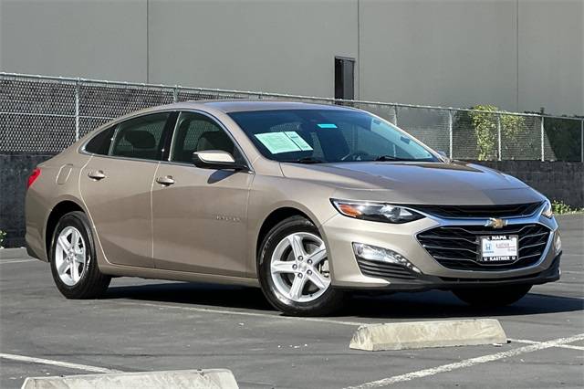 2024 Chevrolet Malibu LT — Sedan — 27,674 mi — Napa, CA