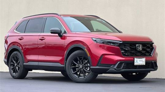 2024 Honda CR-V Hybrid Sport — SUV — 12,046 mi — Napa, CA