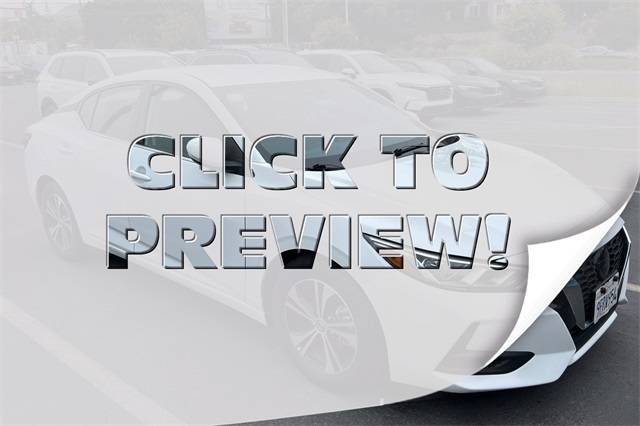 2023 Nissan Sentra SV — Sedan — 49,997 mi — Napa, CA