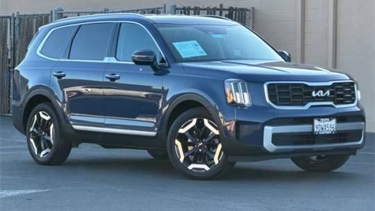 2023 Kia Telluride S — SUV — 35,370 mi — Napa, CA