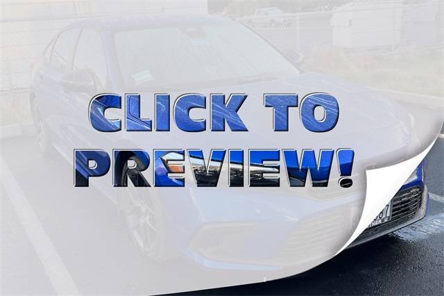 2022 Honda Civic Sport — Sedan — 42,738 mi — Napa, CA