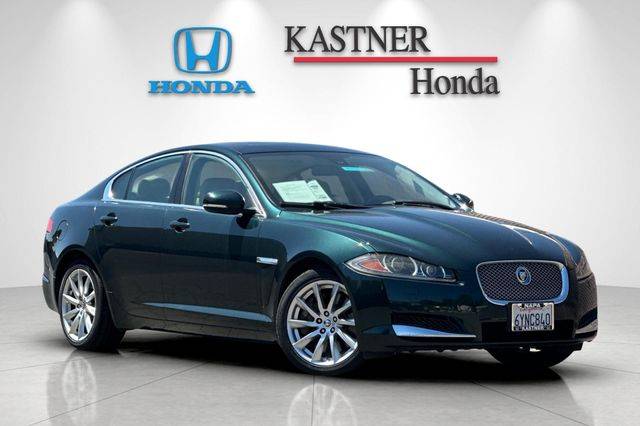 2013 Jaguar XF Standard